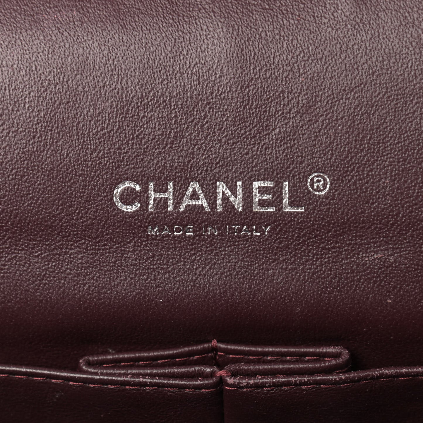 Caviar Quilted Maxi Double Flap Black