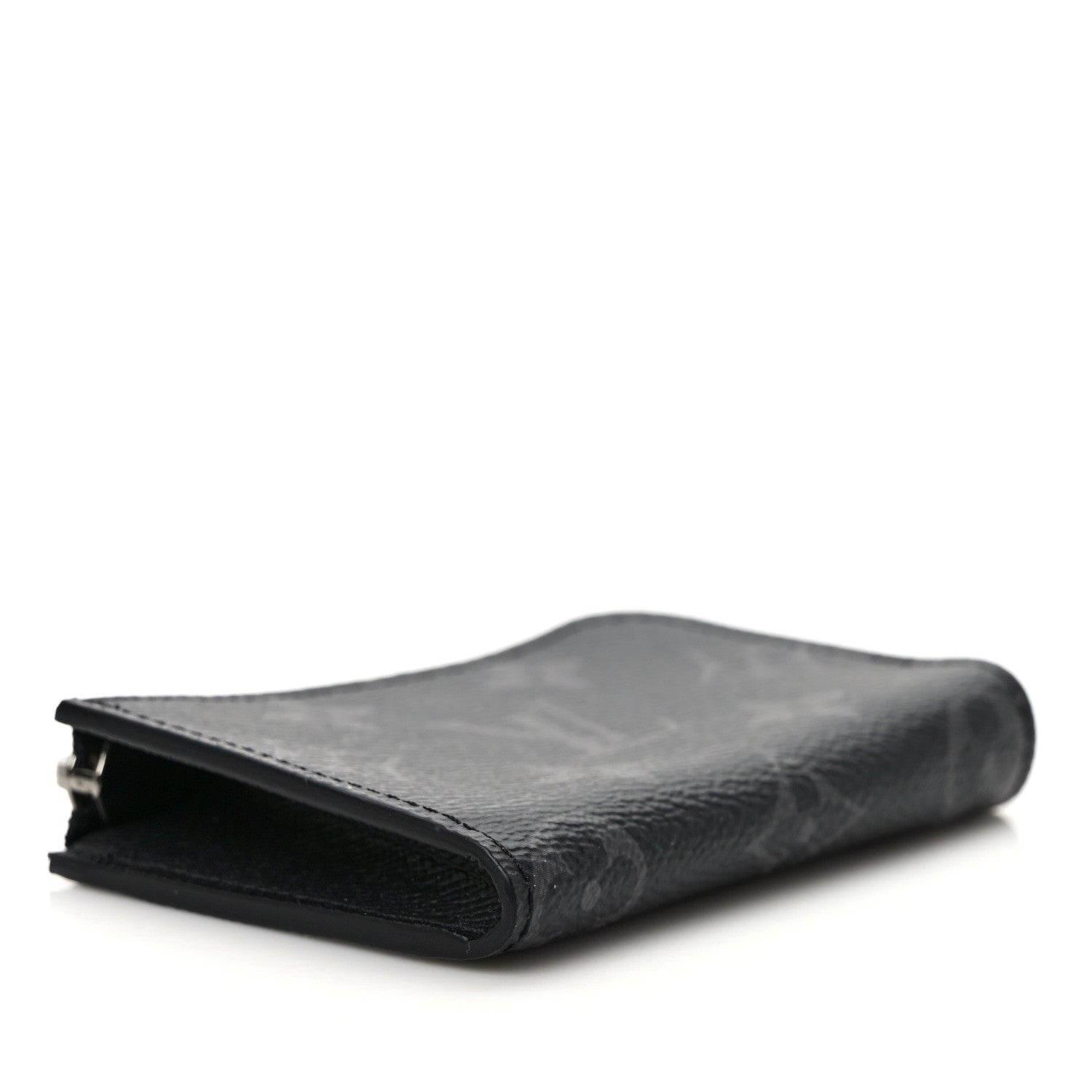 Louis Vuitton Monogram Eclipse Coin Purse 3 of 7