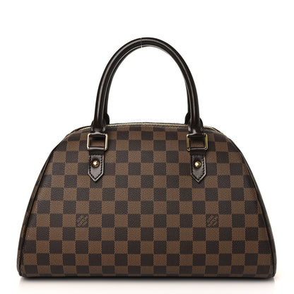 Louis Vuitton Damier Ebene Ribera MM 1 of 8