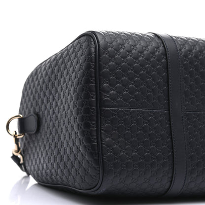 Gucci Microguccissima Medium Boston Navy 7 of 15