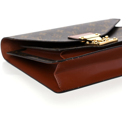 Louis Vuitton Monogram Monceau 26 9 of 11