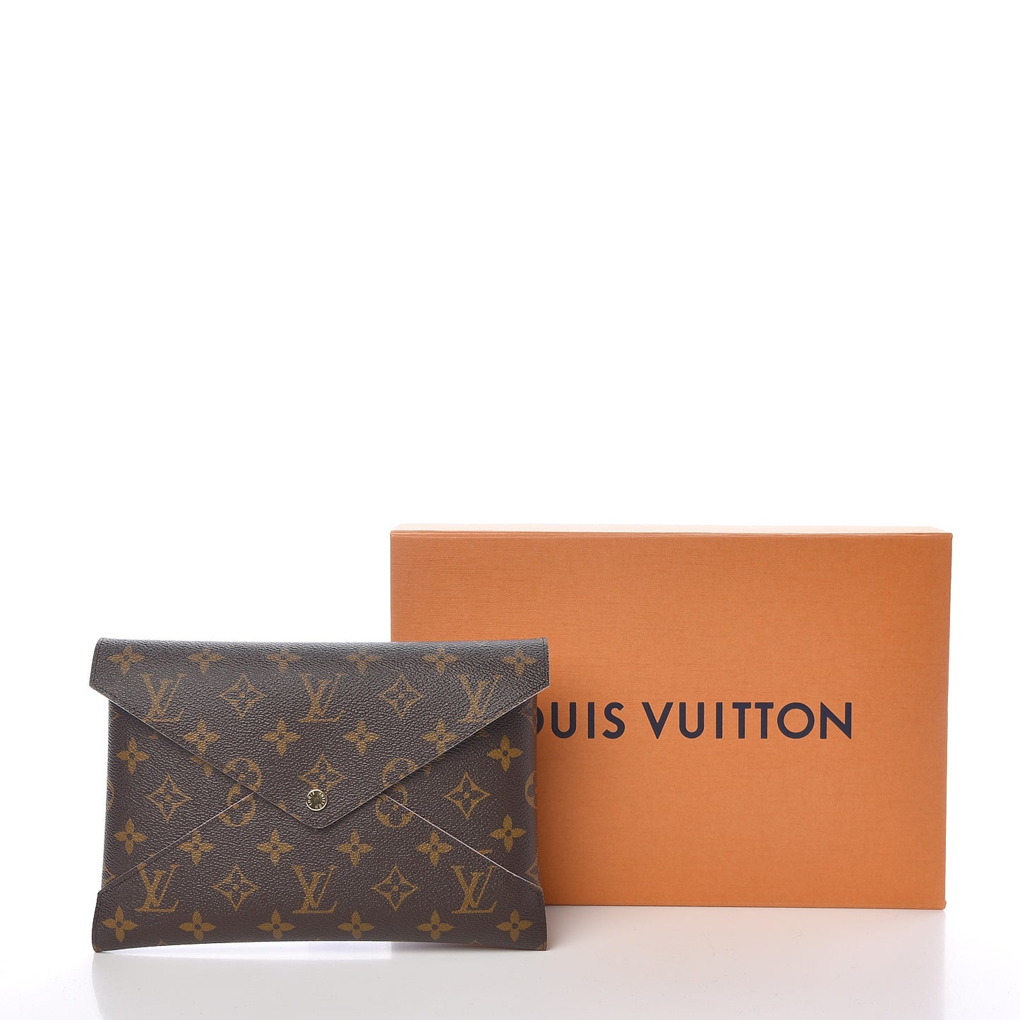 Monogram Kirigami Pochette Set