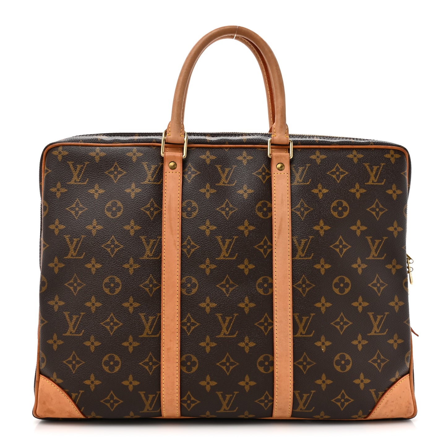 Monogram Porte-Documents Voyage Briefcase