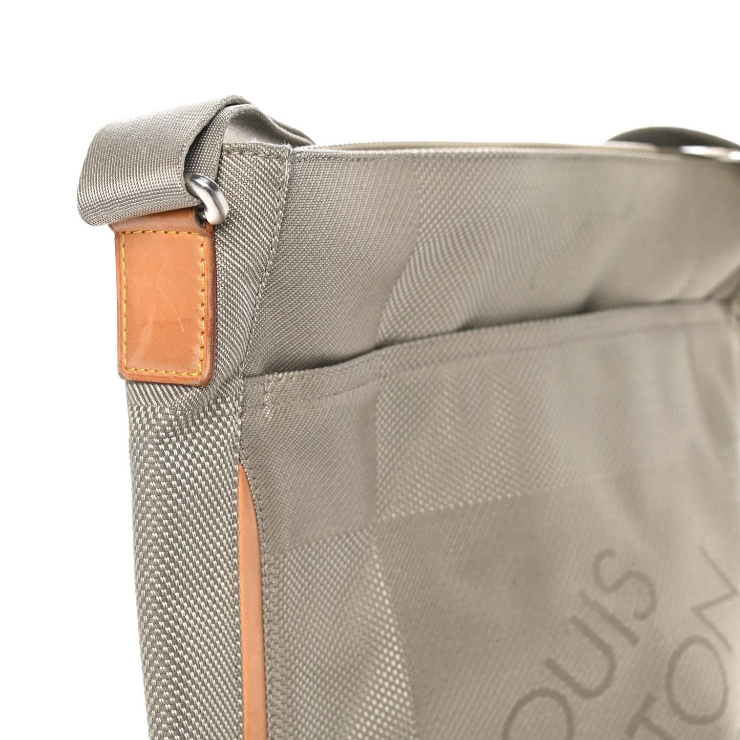 Damier Geant Compagnon Messenger Sable
