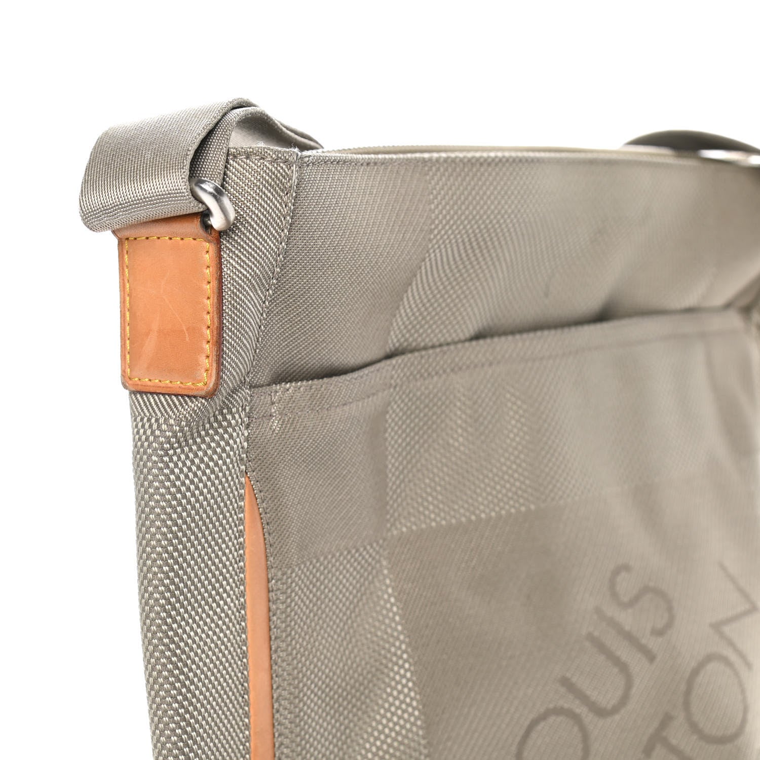 Louis Vuitton Damier Geant Compagnon Messenger Sable 26 of 26