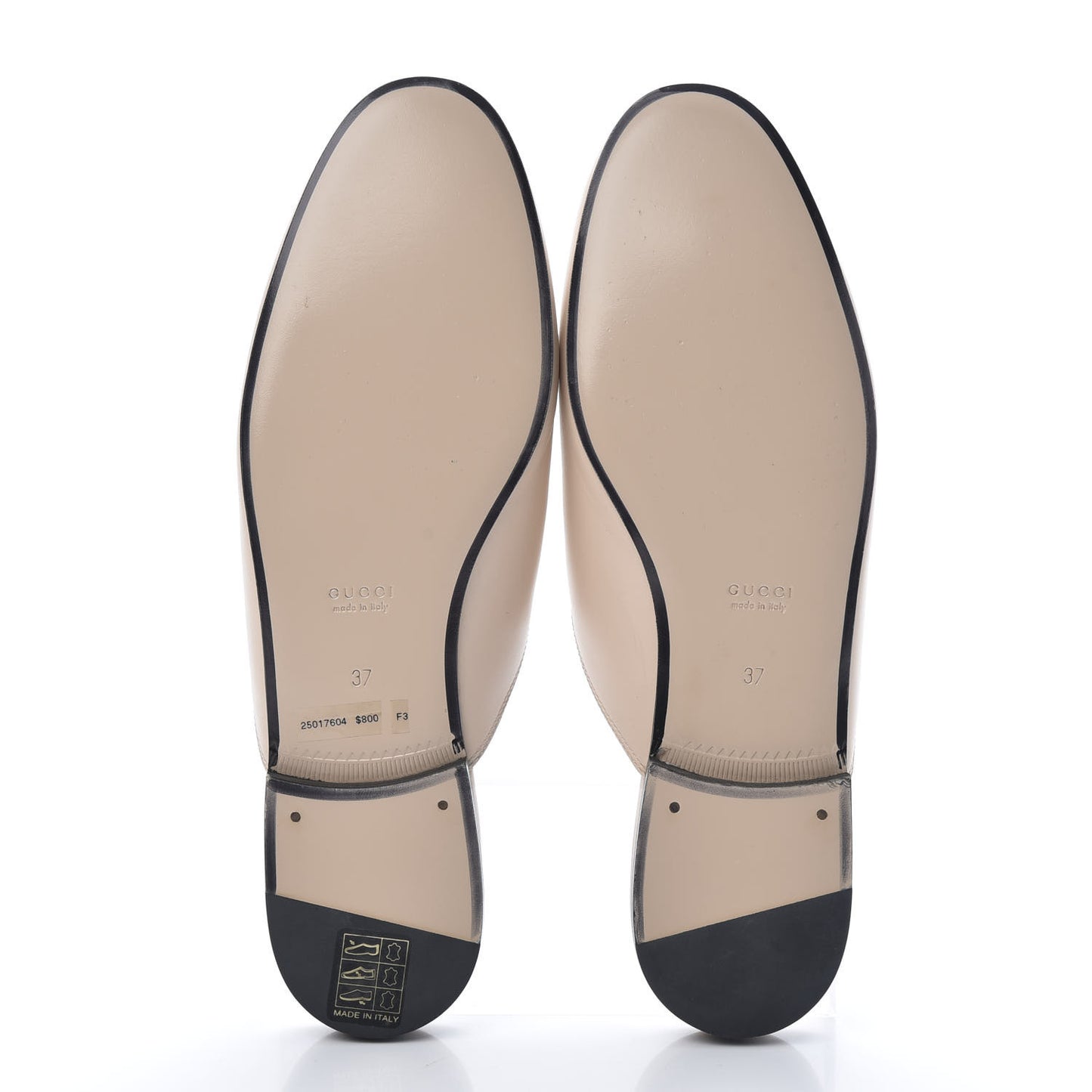 Calfskin Mystic Cat Womens Princetown Slippers 37 Mill Pink Multicolor