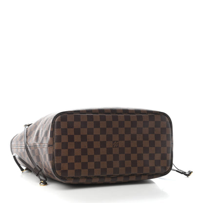 Louis Vuitton Damier Ebene Neo Neverfull MM 4 of 12