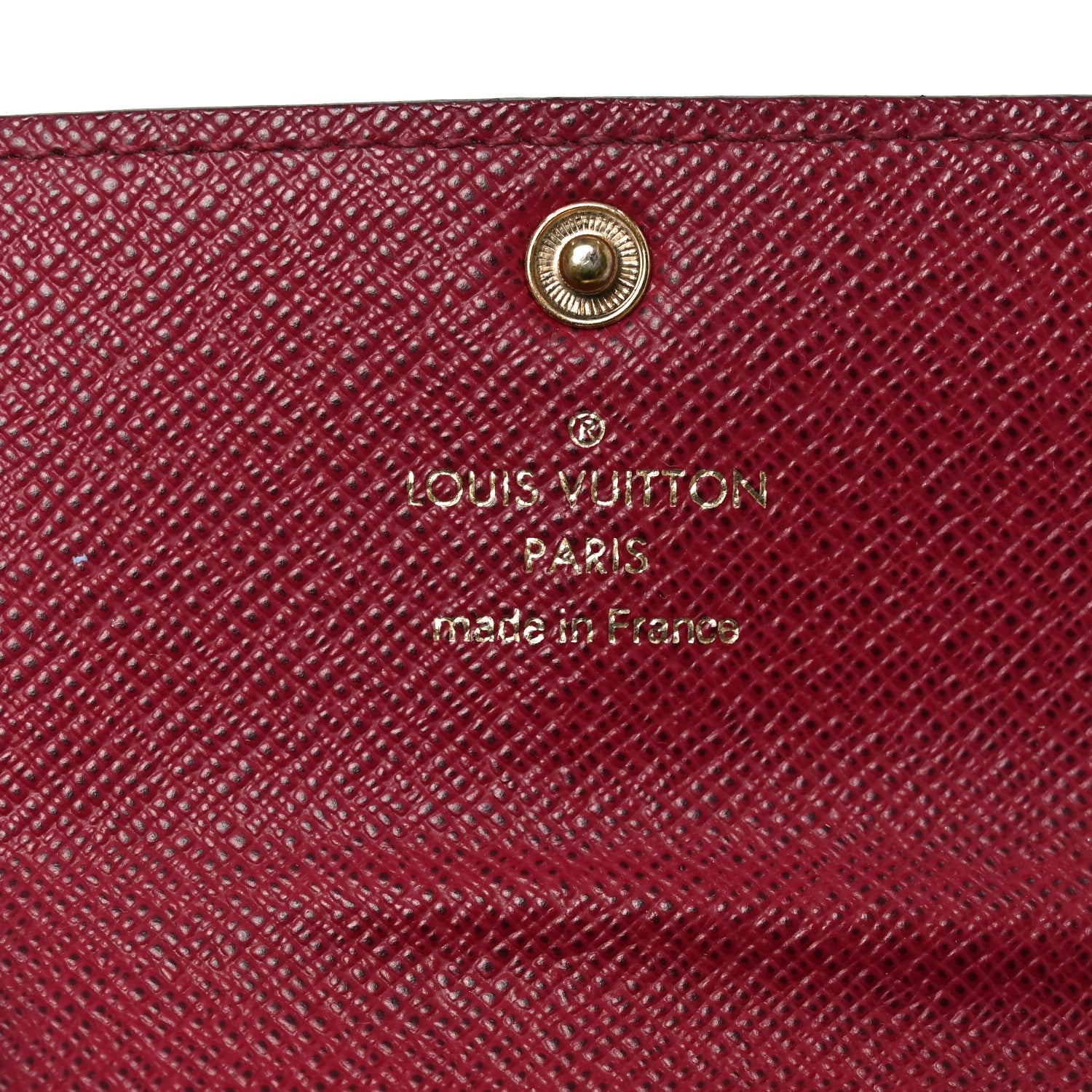 Louis Vuitton Monogram 6 Key Multicles Holder Fuchsia 6 of 7