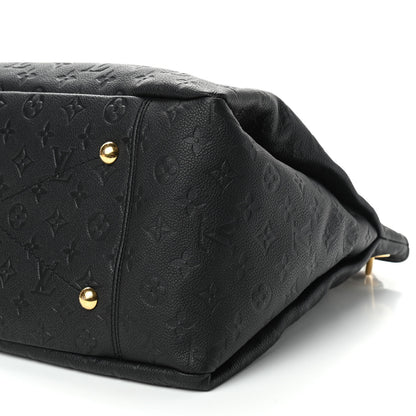 Louis Vuitton Empreinte Artsy MM Black 8 of 8