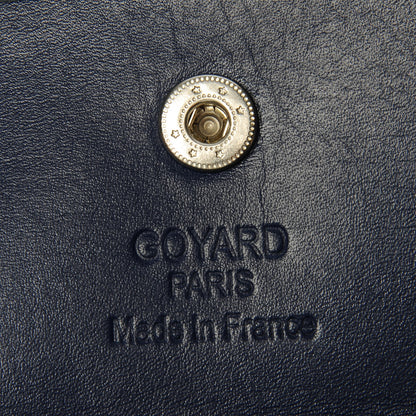 Goyard Goyardine Saint Louis GM Navy 8 of 10