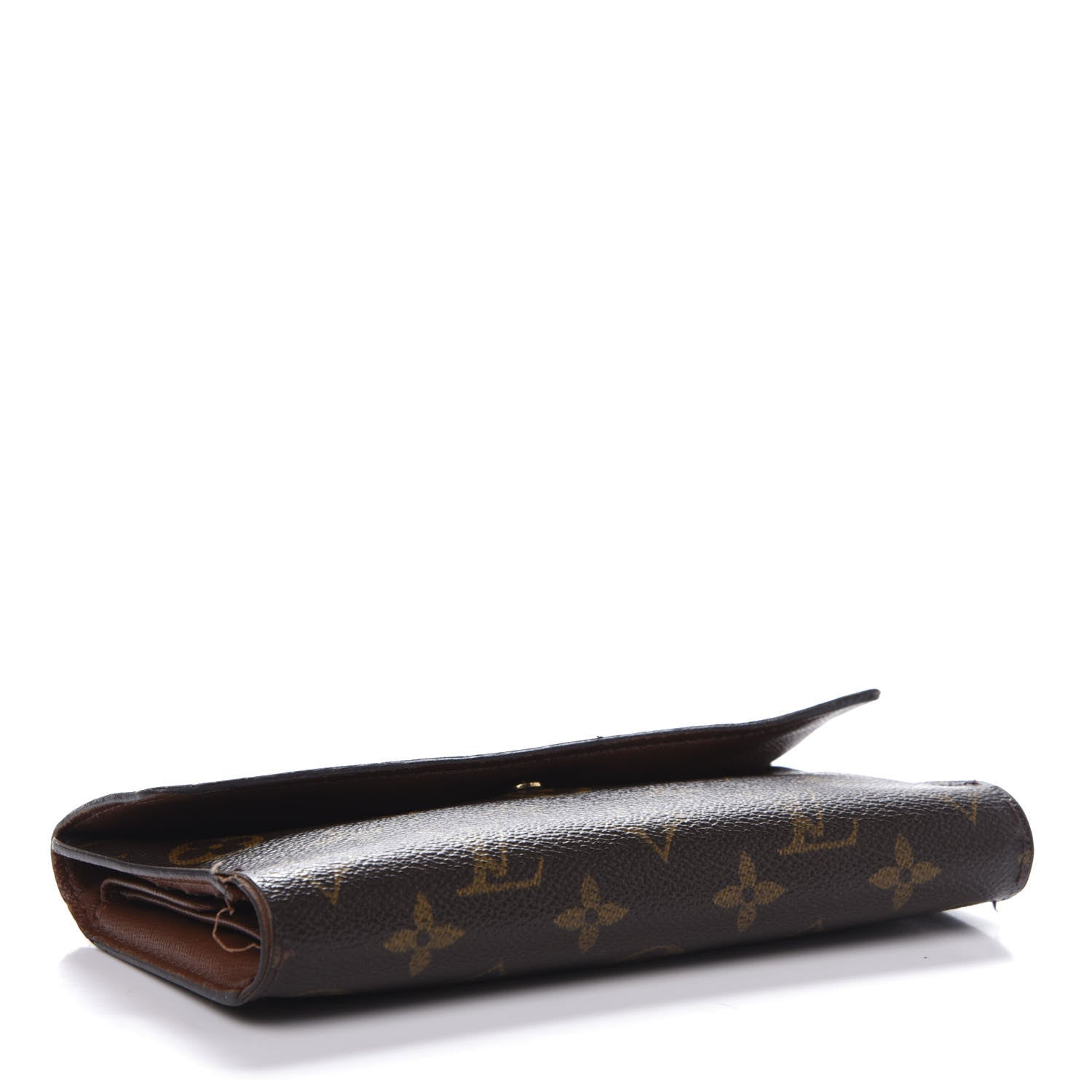 Louis Vuitton Monogram Porte Tresor International Wallet 4 of 14