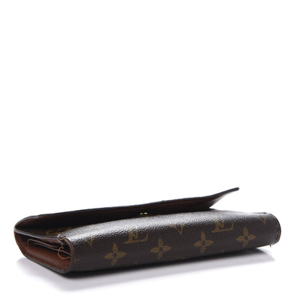 Louis Vuitton Monogram Porte Tresor International Wallet 4 of 14