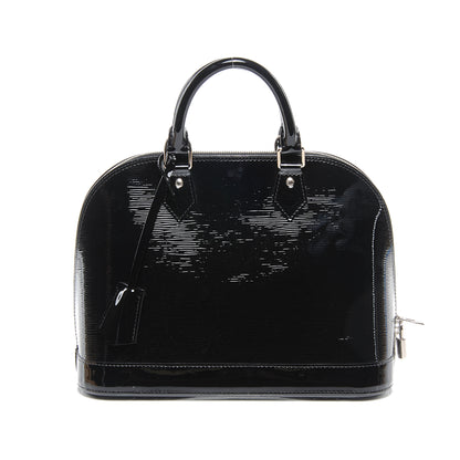 Louis Vuitton Electric Epi Alma PM Black 1 of 8