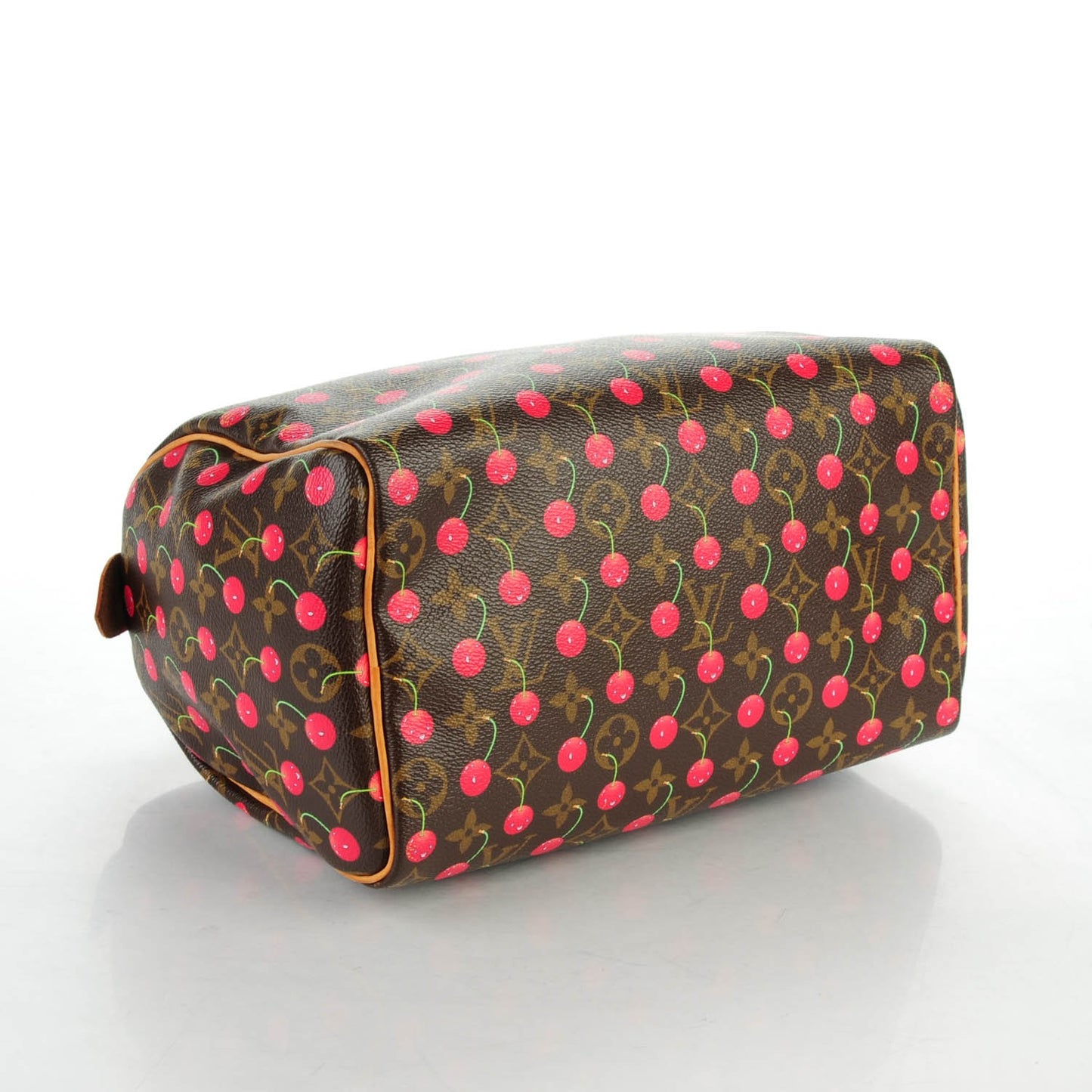 Monogram Cerises Speedy 25