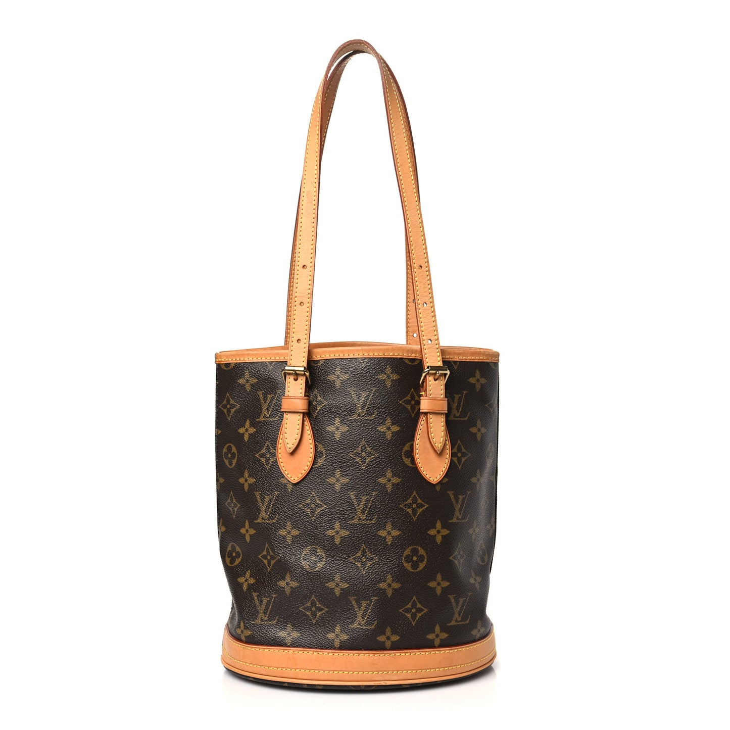 Monogram Petit Bucket 23