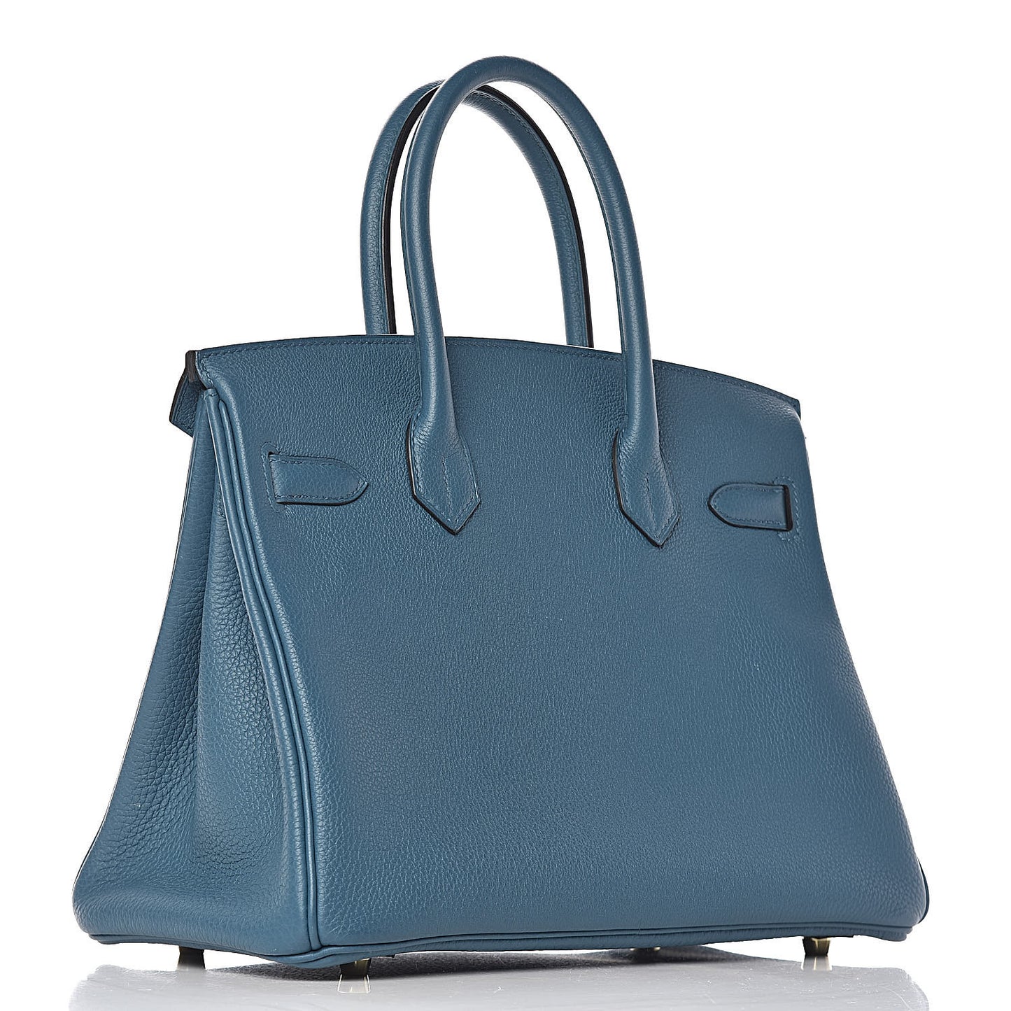 Togo Birkin 30 Cobalt