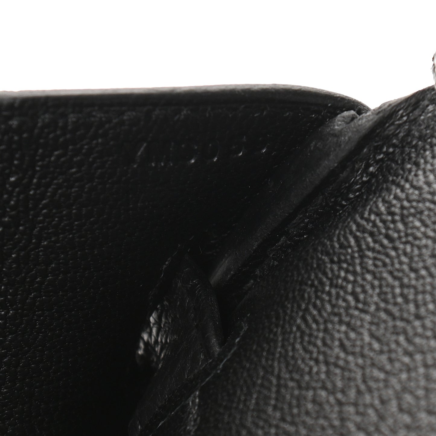 Togo Birkin 30 Black