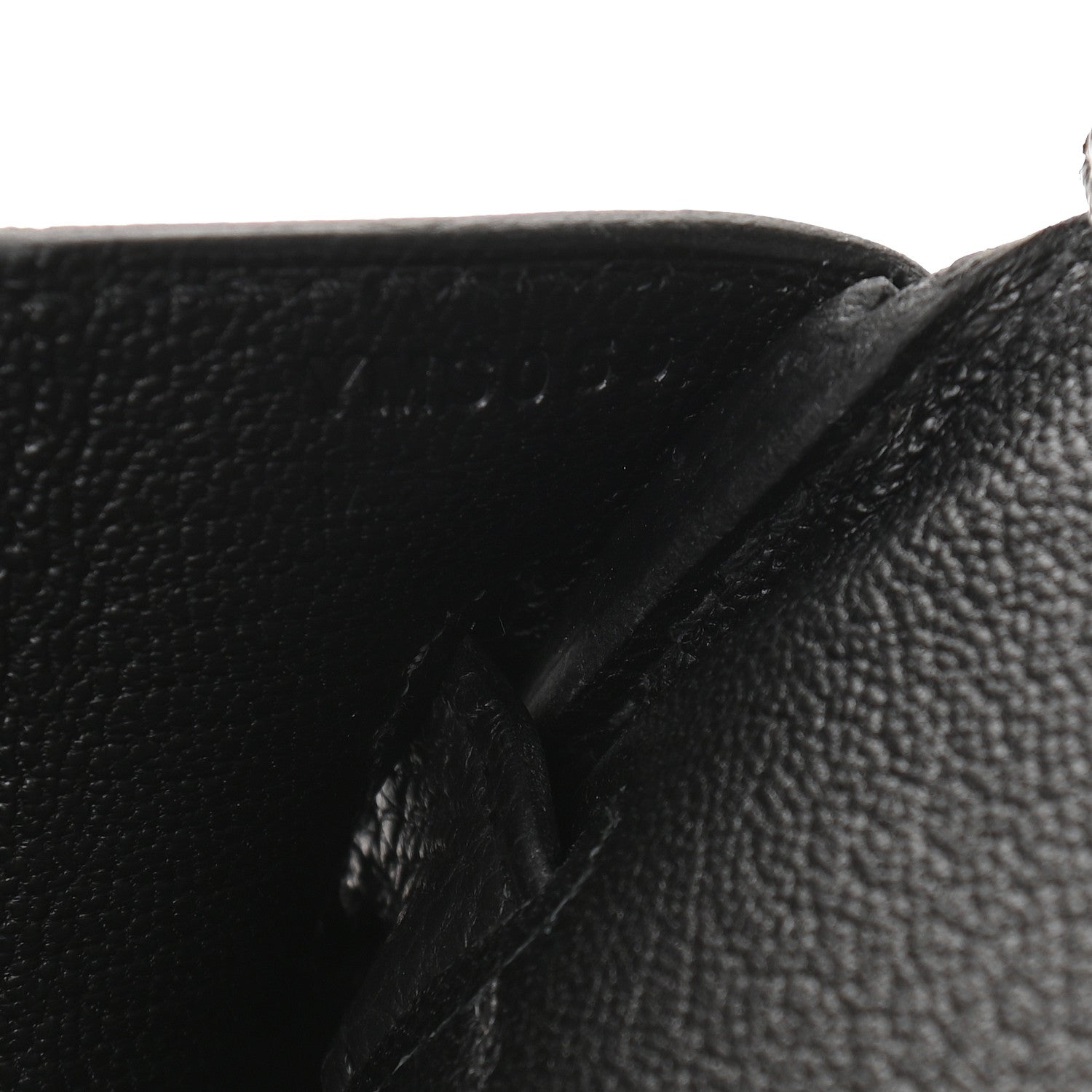 Hermes Togo Birkin 30 Black 7 of 11