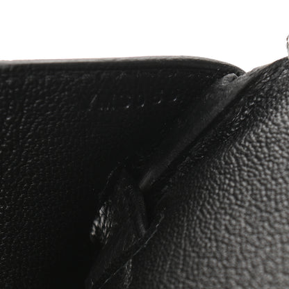 Hermes Togo Birkin 30 Black 7 of 11