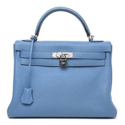 Hermes Togo Kelly Retourne 32 1 of 10