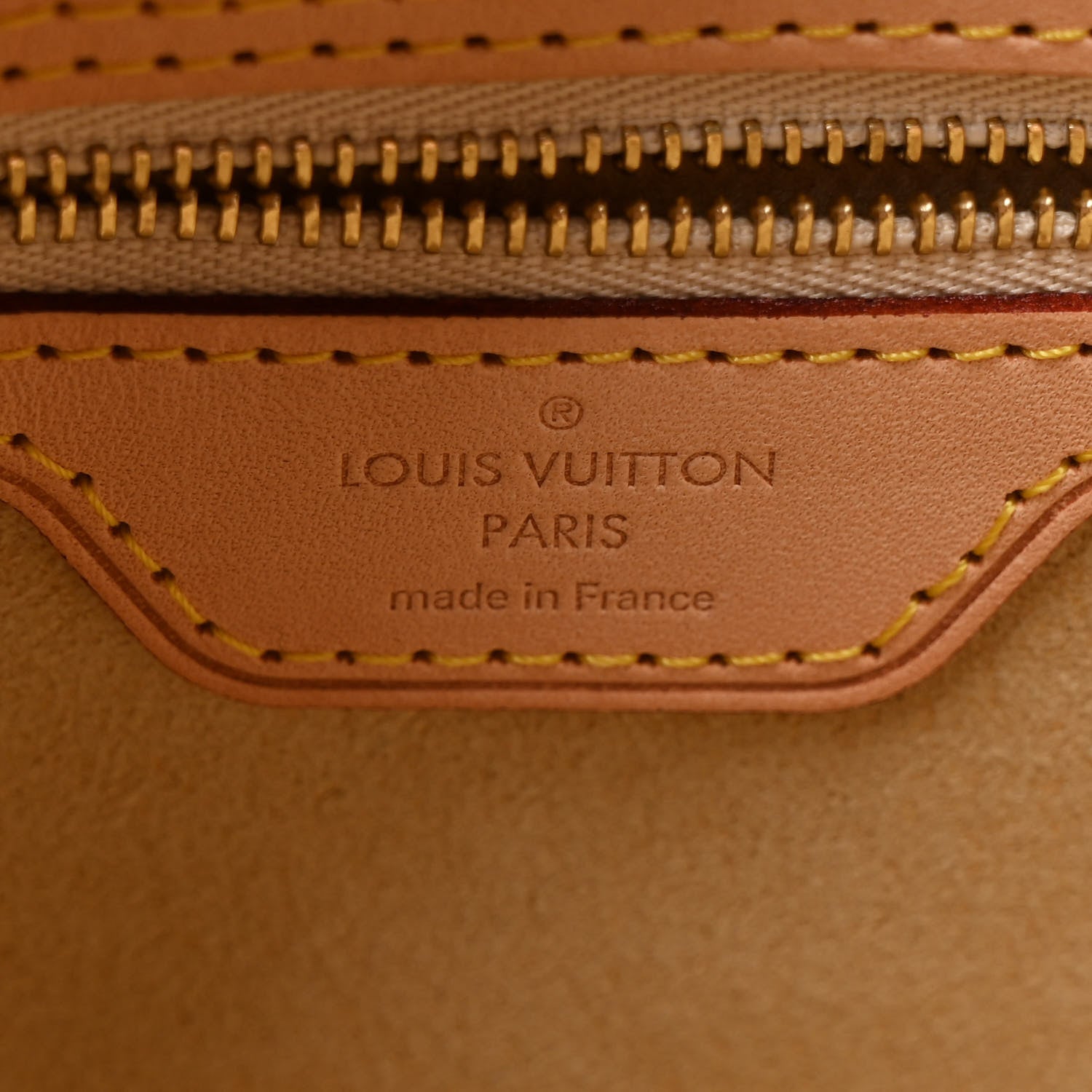 Louis Vuitton Damier Azur Hampstead PM 5 of 9
