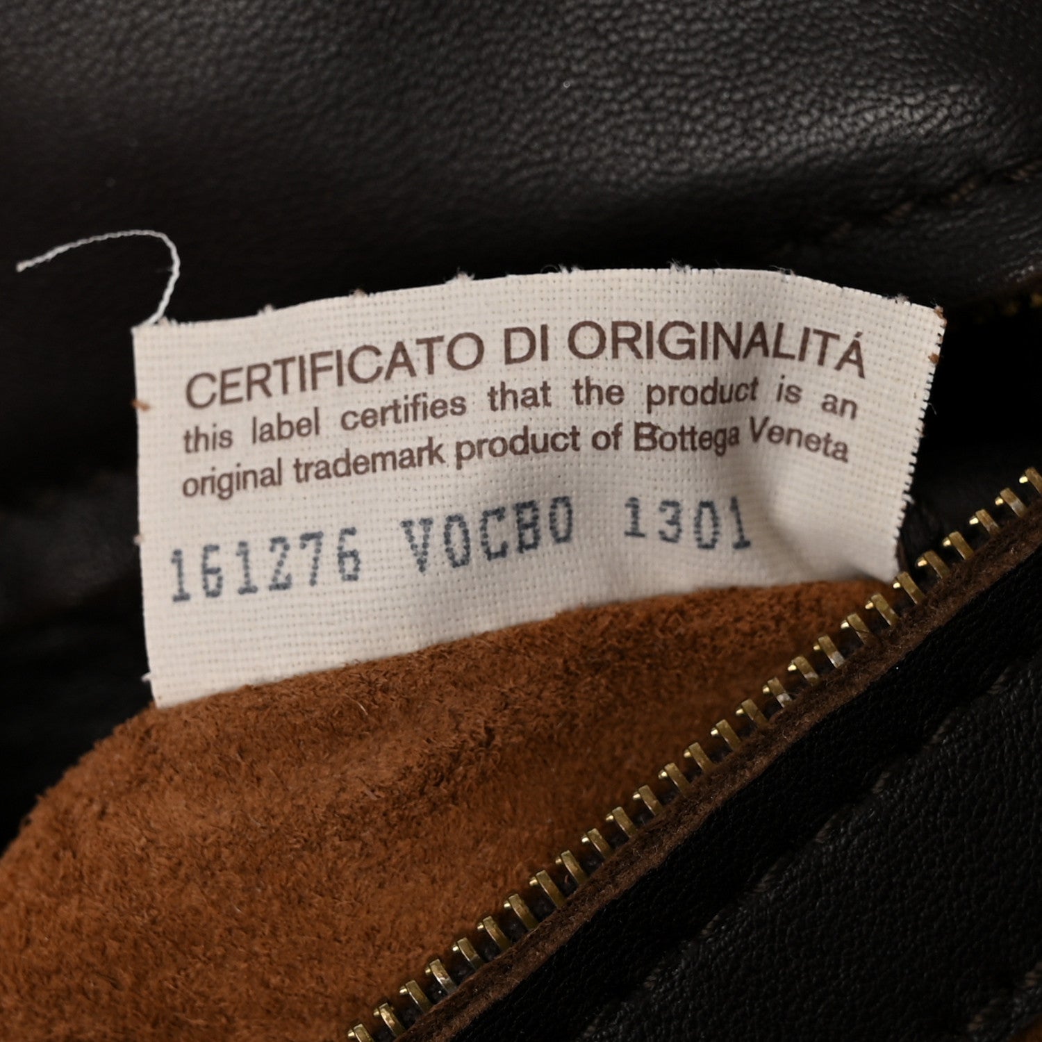 Bottega Veneta Nappa Intrecciato Shoulder Bag Moro 7 of 10