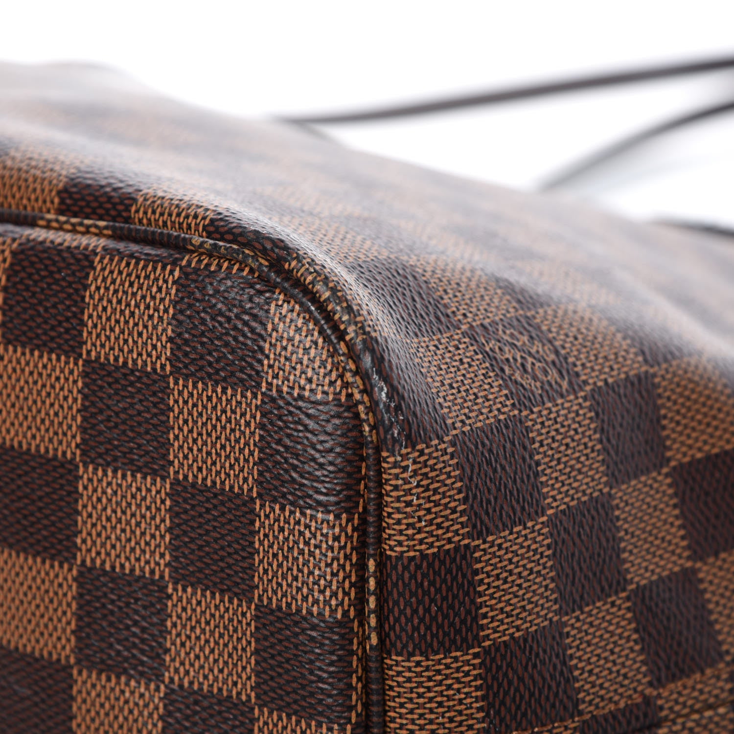 Louis Vuitton Damier Ebene Neo Neverfull MM 11 of 14