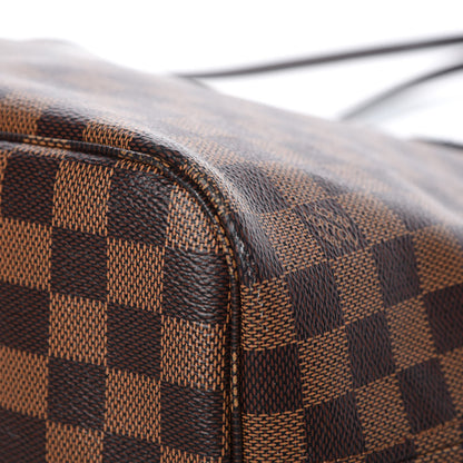Louis Vuitton Damier Ebene Neo Neverfull MM 11 of 14