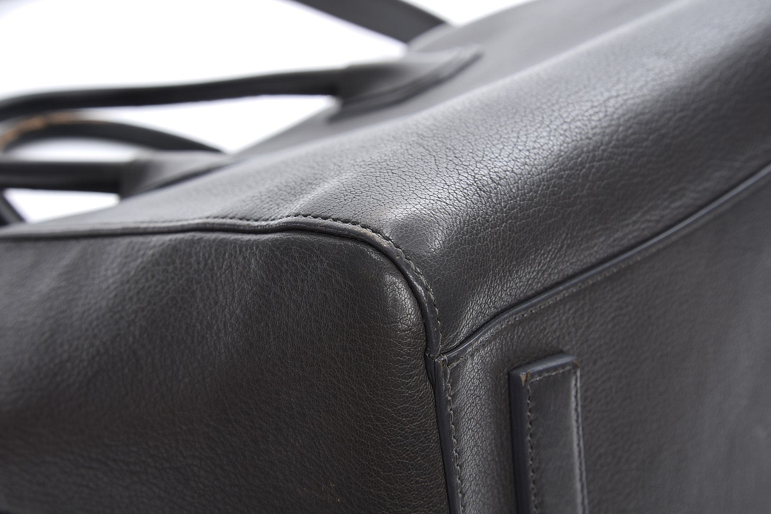 Givenchy Sugar Goatskin Medium Antigona Grey 20 of 28