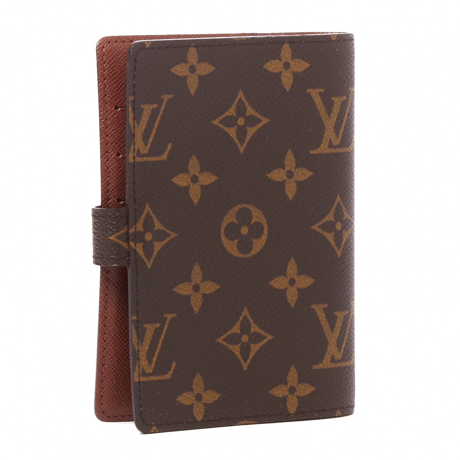Louis Vuitton Monogram Small Ring Agenda Cover 2 of 7