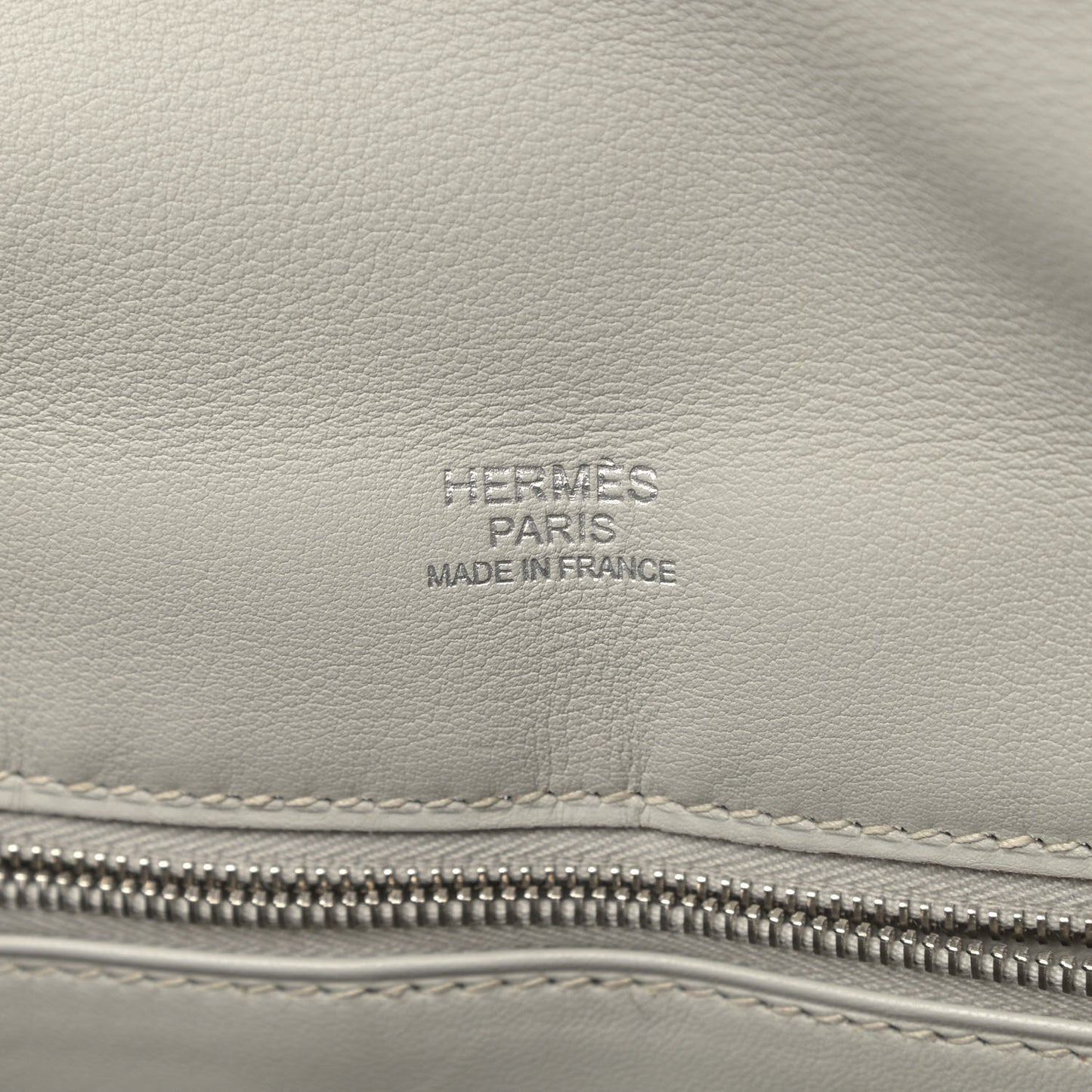 Swift Evercolor Sac Berline 28 Vermillion Gris Perle