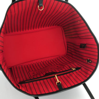 Louis Vuitton Monogram World Tour Neverfull MM 5 of 8