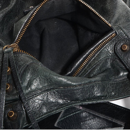 Balenciaga Agneau Velo Black 11 of 11