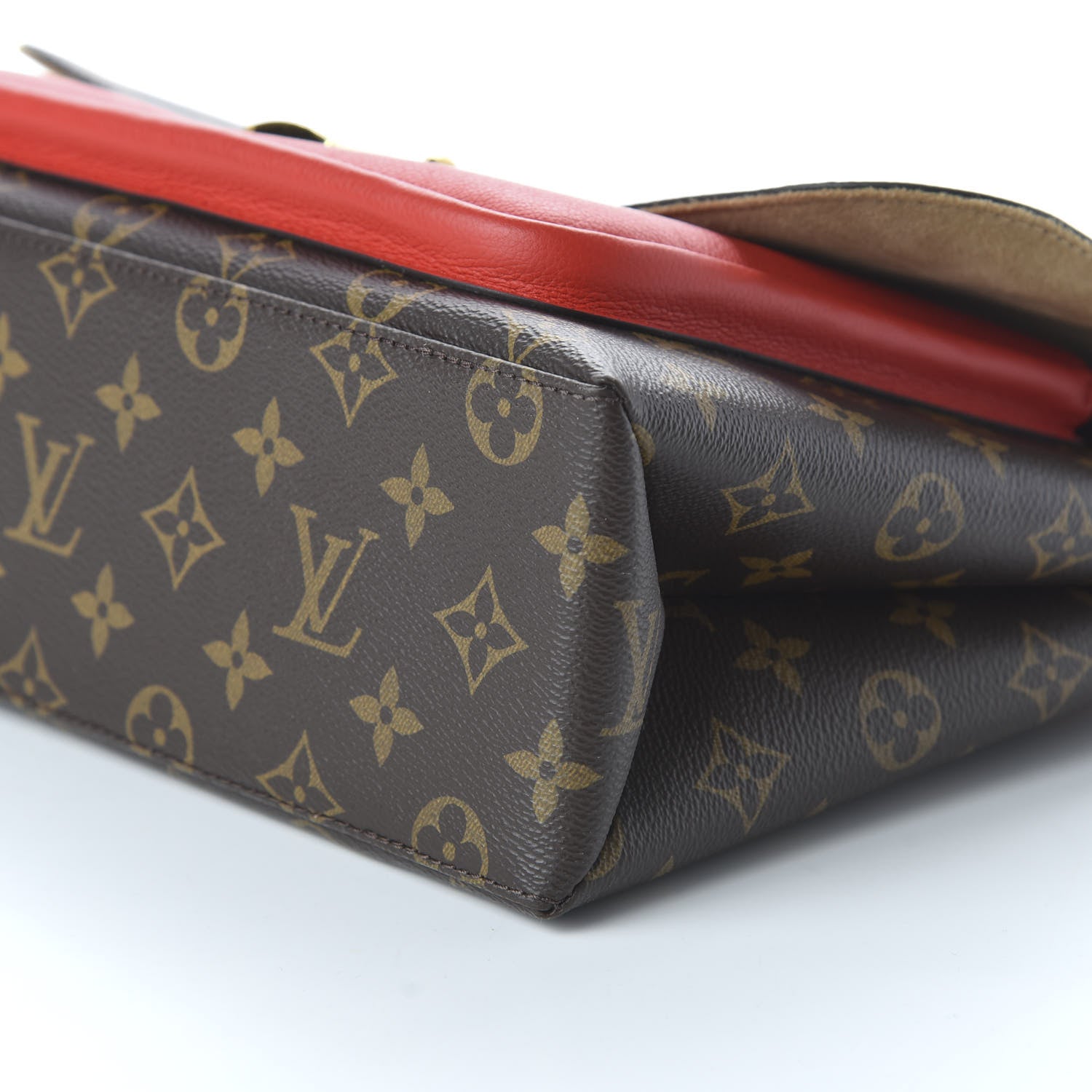 Louis Vuitton Monogram Marignan Coquelicot 7 of 9
