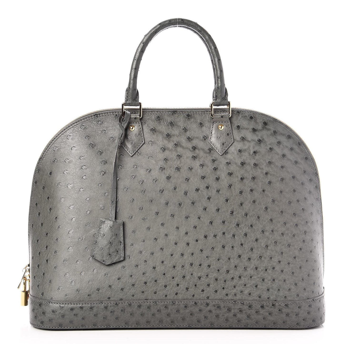 Ostrich Alma MM Gris