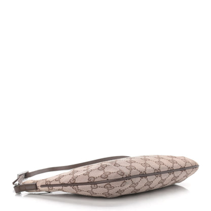 Gucci Monogram Pochette Brown 3 of 13