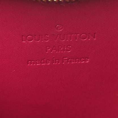 Louis Vuitton Vernis Coeur Heart Coin Purse Pomme D'Amour 6 of 8