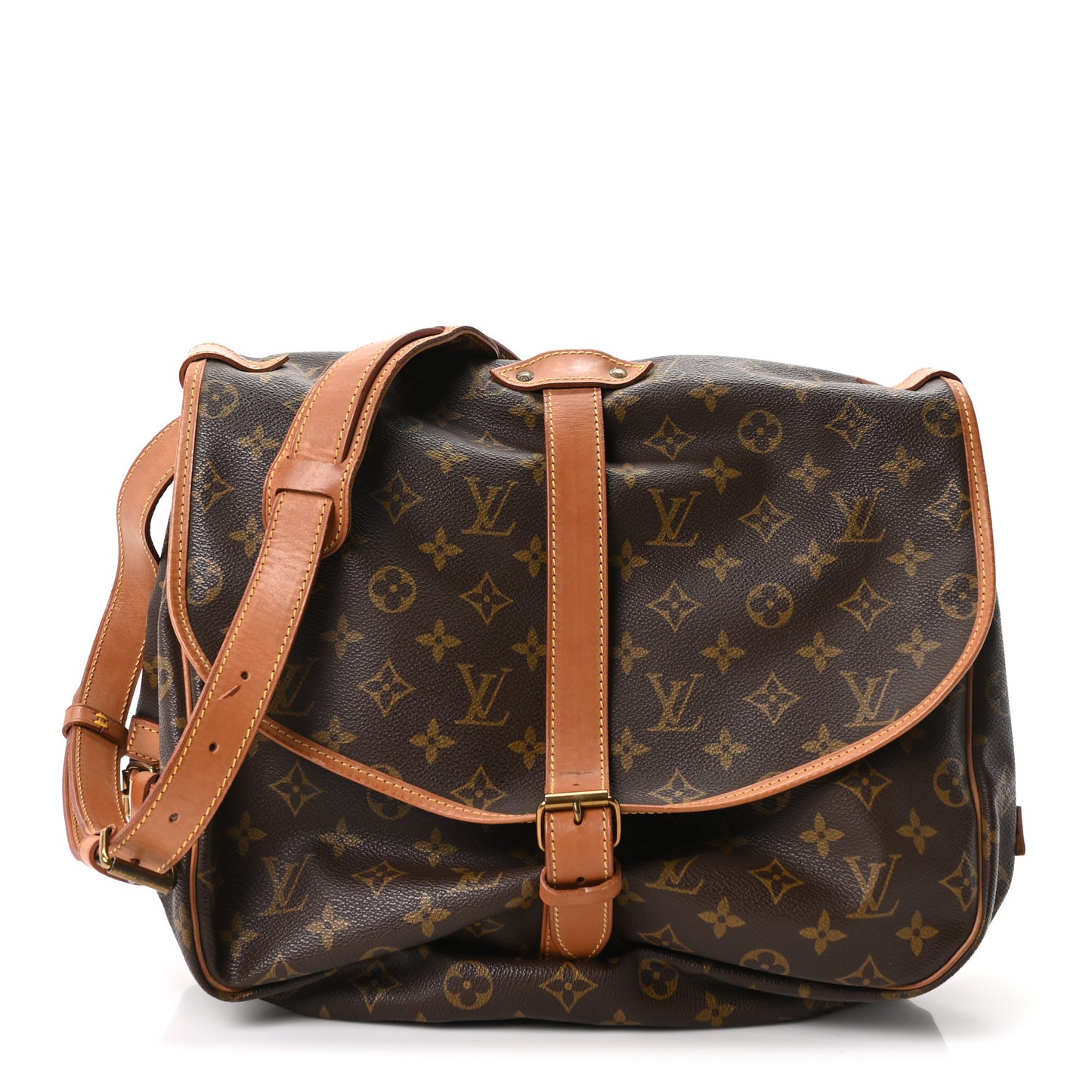 Monogram Saumur 35