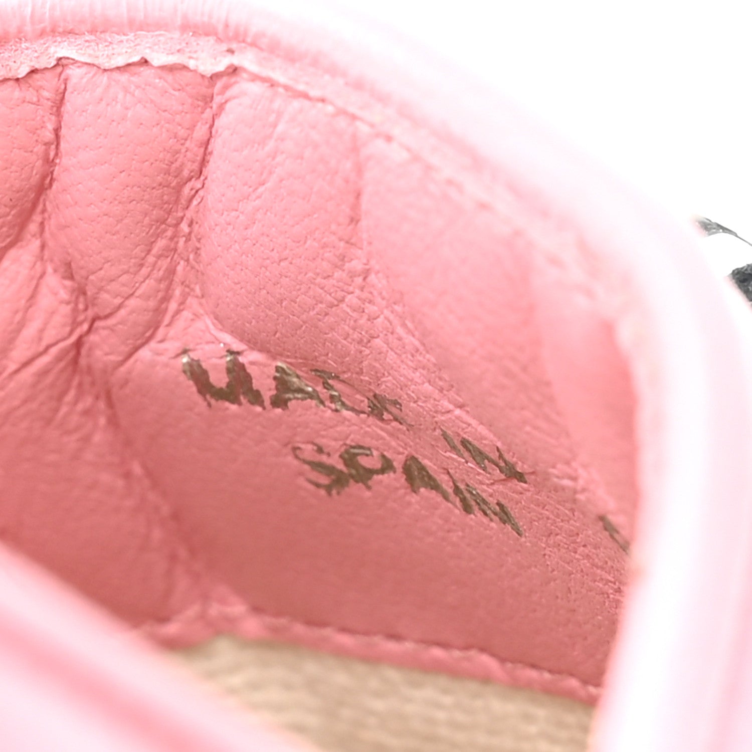 Gucci Nappa Matelasse GG Marmont Espadrilles 38.5 Wild Rose 8 of 9