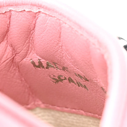 Gucci Nappa Matelasse GG Marmont Espadrilles 38.5 Wild Rose 8 of 9
