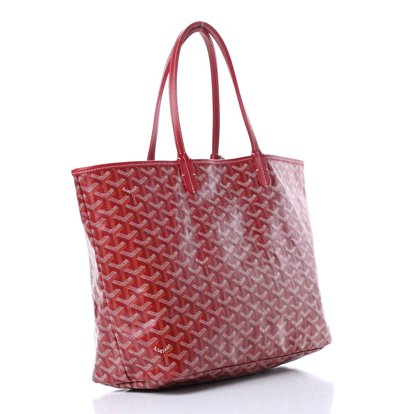 Goyardine Saint Louis PM Red