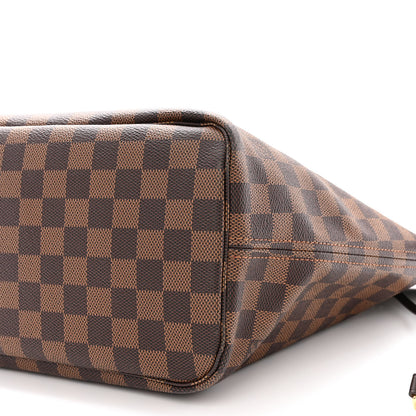 Louis Vuitton Damier Ebene Neo Neverfull MM 13 of 13