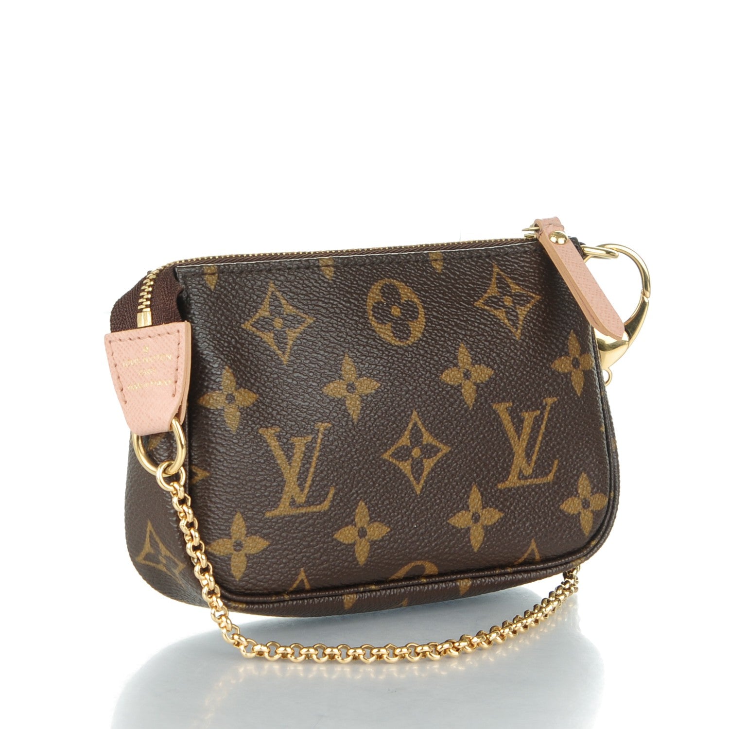 Louis Vuitton Monogram Affiche Mini Pochette Accessories 3 of 7