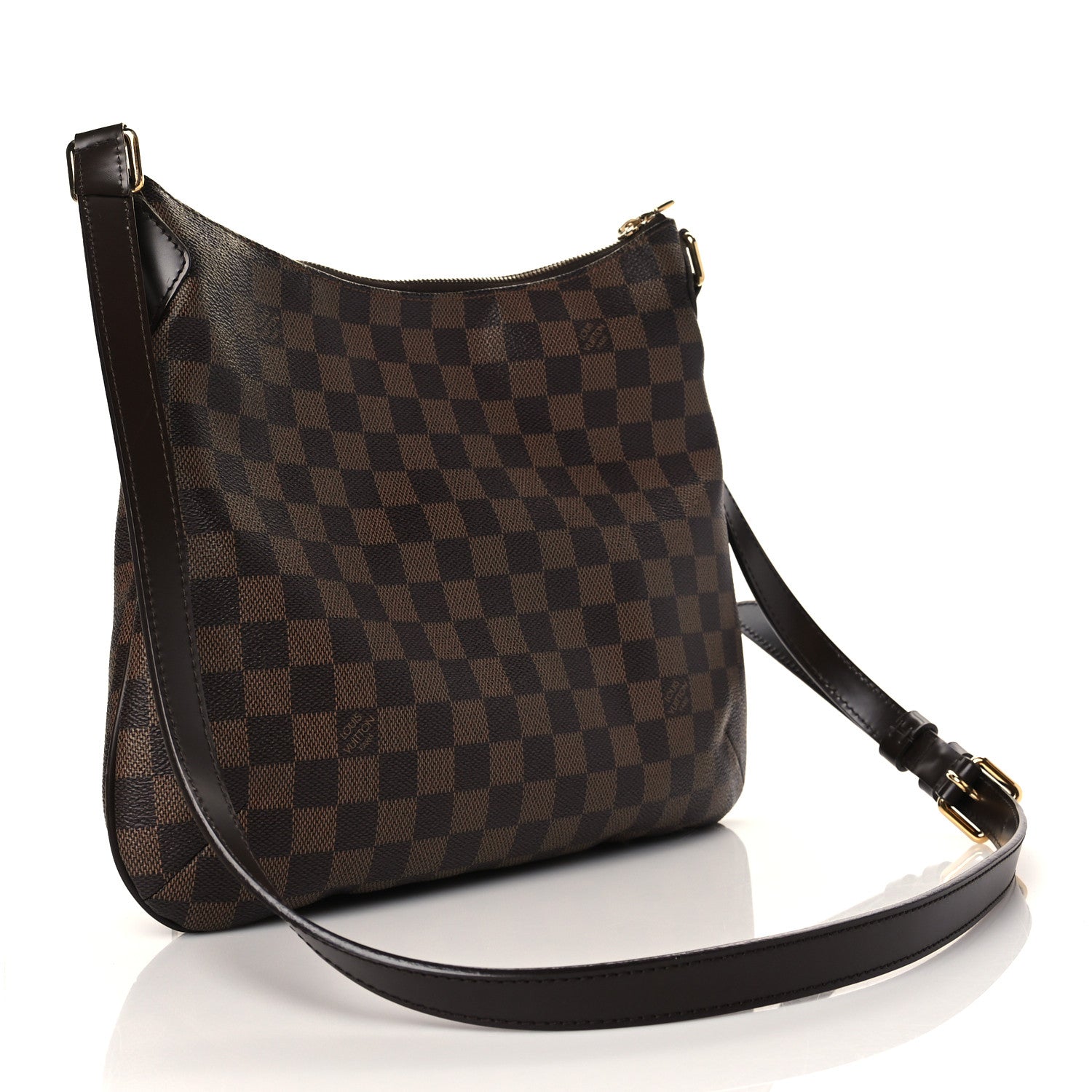 Louis Vuitton Damier Ebene Bloomsbury PM 3 of 9