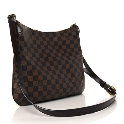 Louis Vuitton Damier Ebene Bloomsbury PM 3 of 9