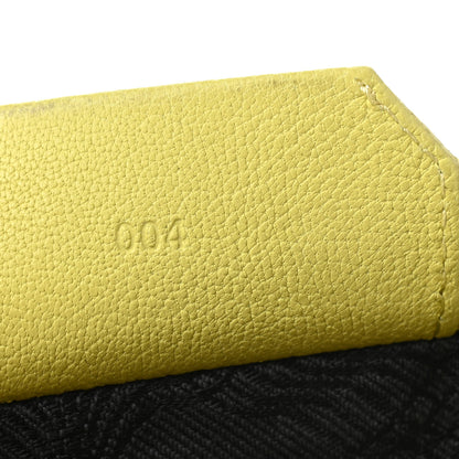 Proenza Schouler Lambskin PS1 Pochette Clutch Lemon 8 of 8