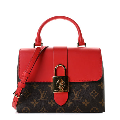 Louis Vuitton Monogram Locky BB Coquelicot 1 of 11