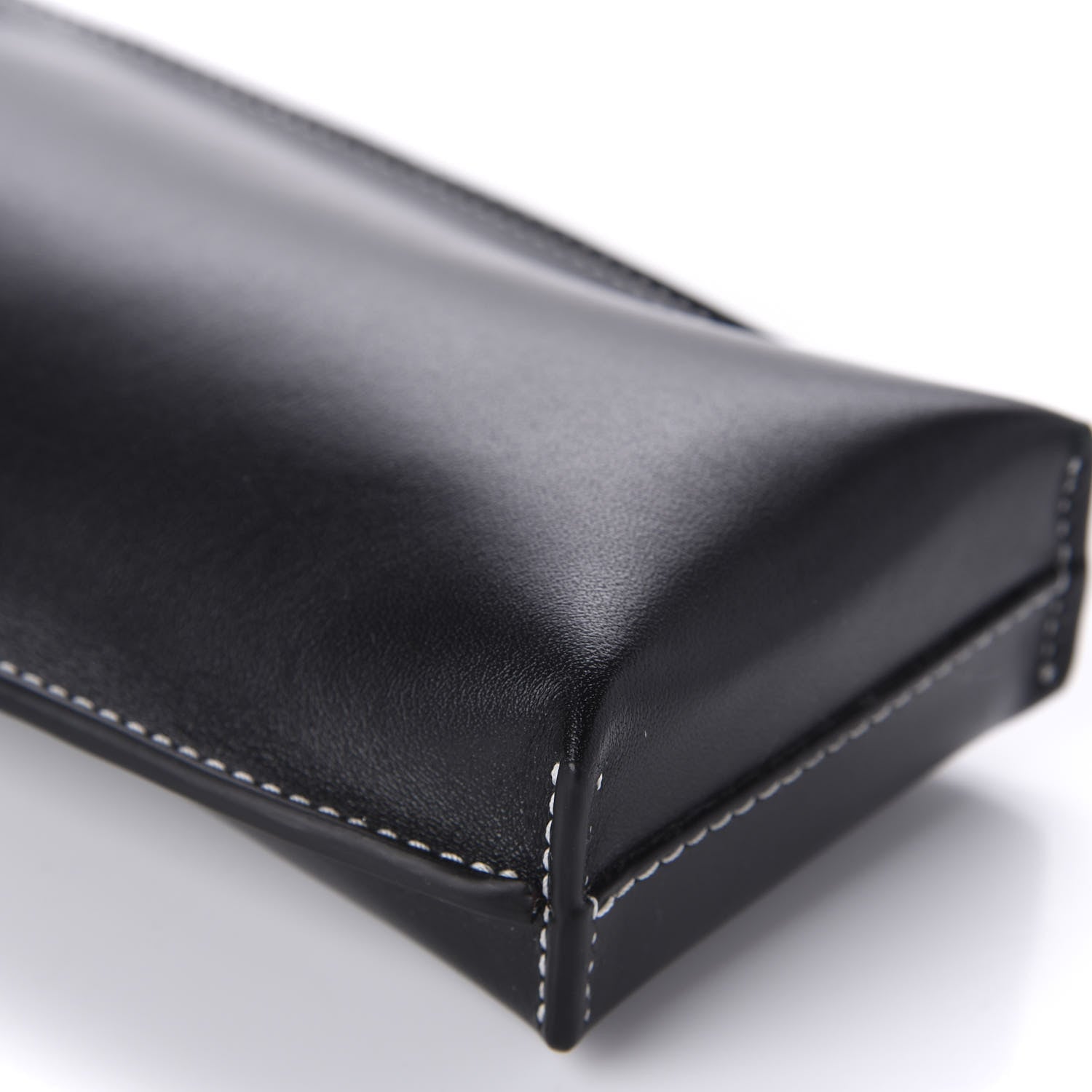 Loewe Smooth Calfskin Mini Gate Pocket Black 6 of 10
