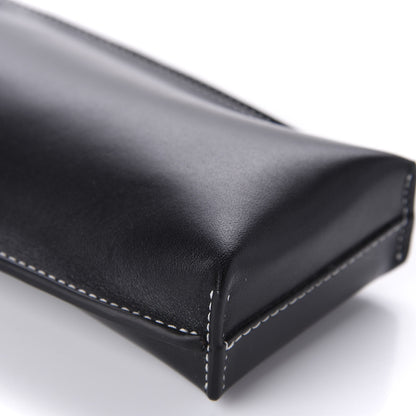 Loewe Smooth Calfskin Mini Gate Pocket Black 6 of 10