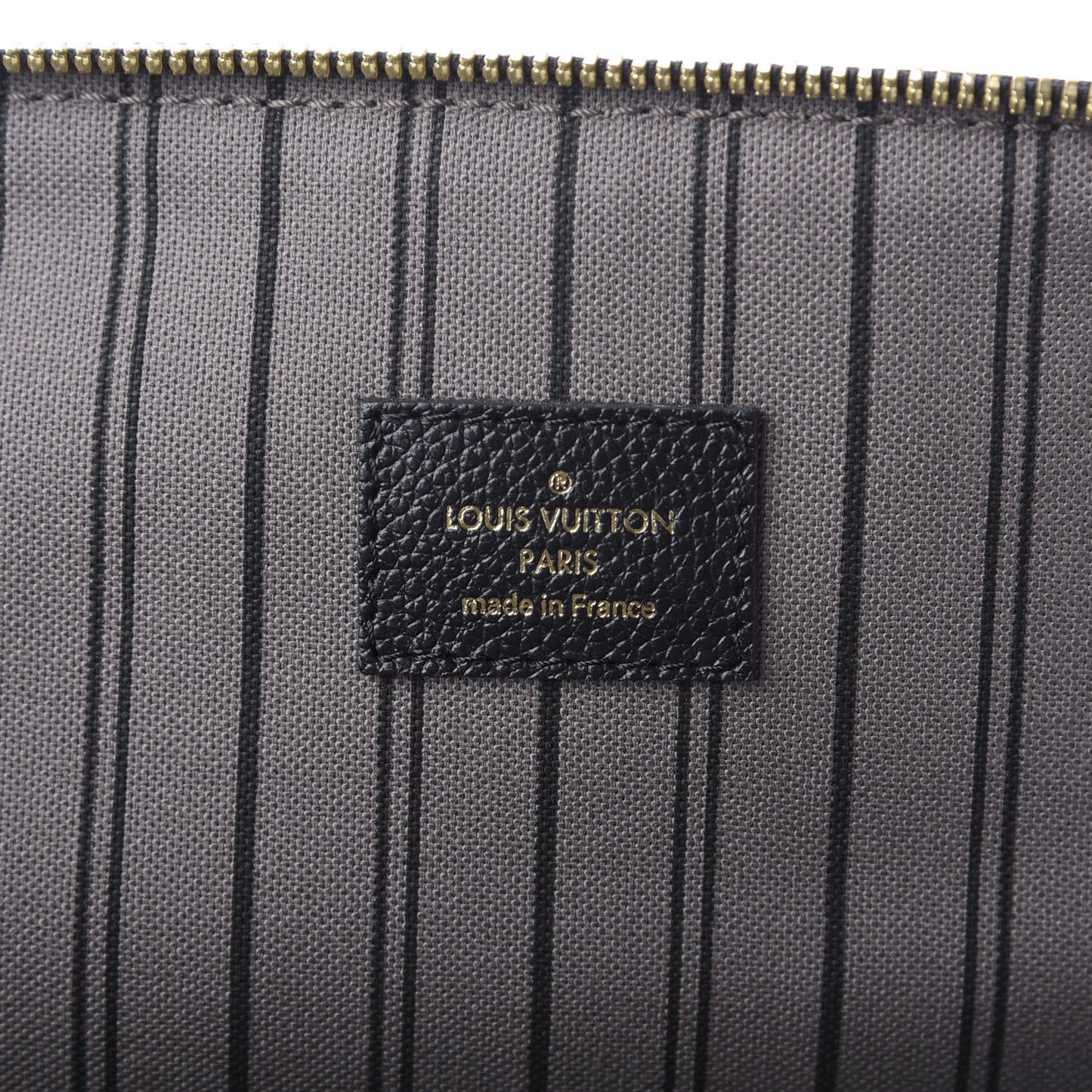 Empreinte Marais MM Black